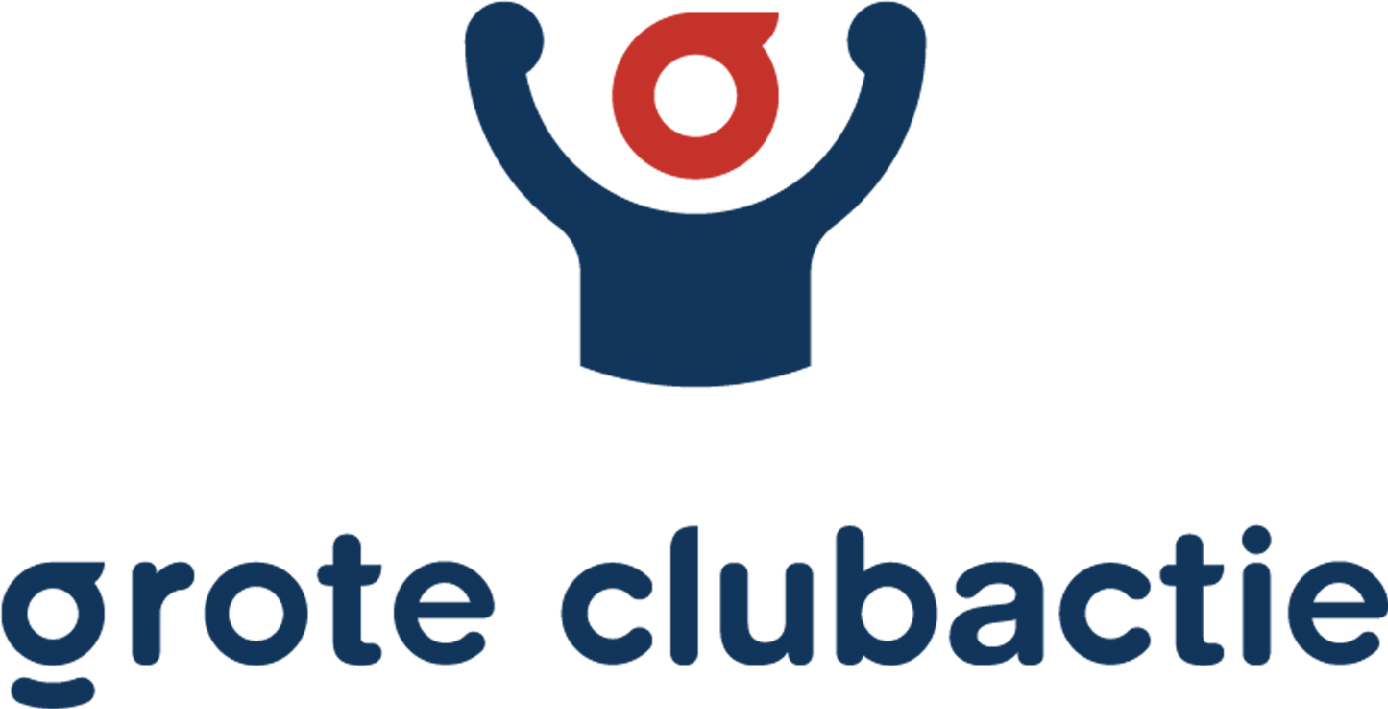 Logo Grote Clubactie